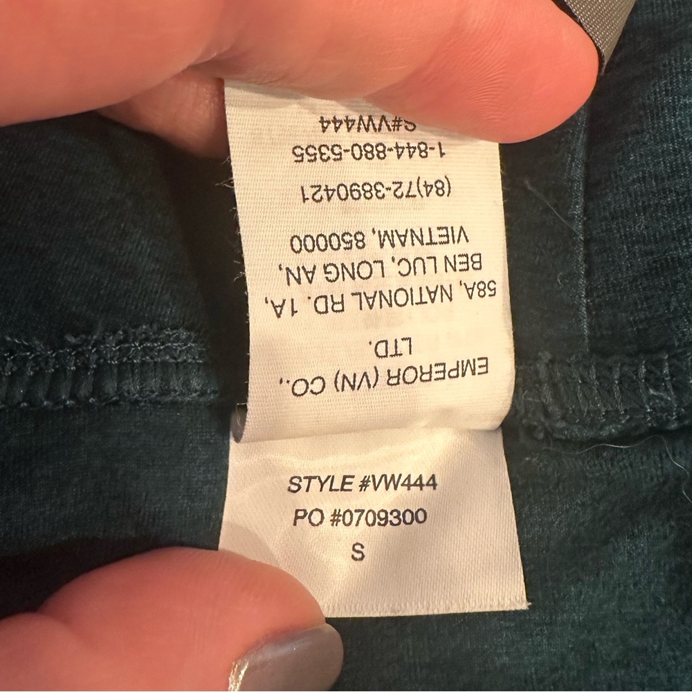 008 Vuori Clean Elevation Legging Euc - image 6